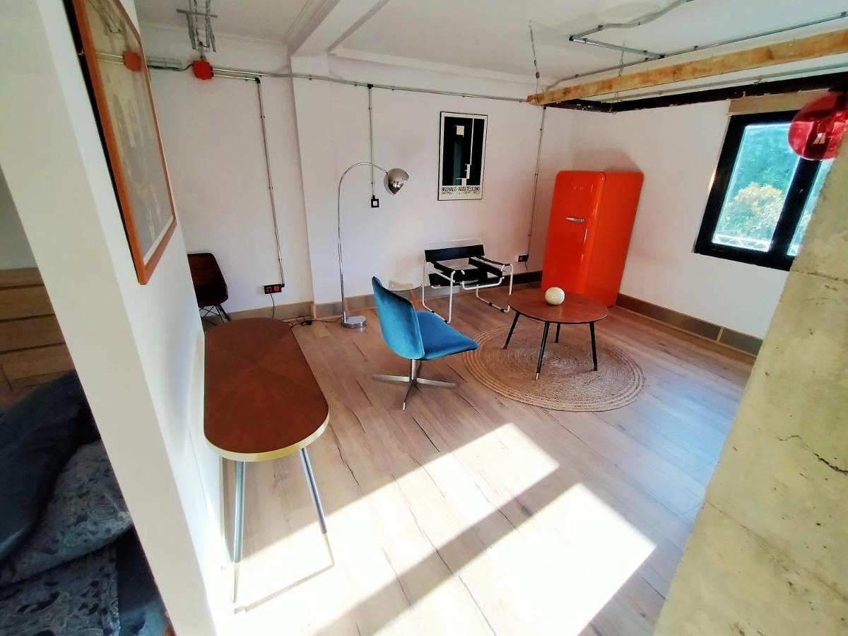 Ferienwohnung Loft Mieres Mieres  Exterior foto