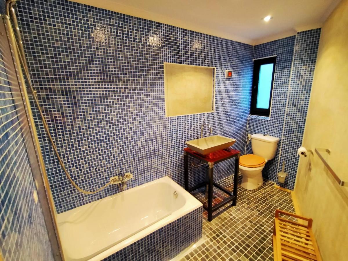Ferienwohnung Loft Mieres Mieres  Exterior foto